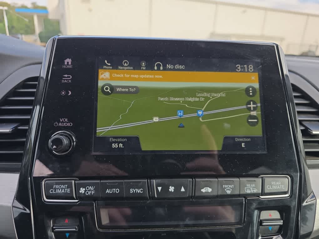 2020 Honda Odyssey EX-L - Photo 19