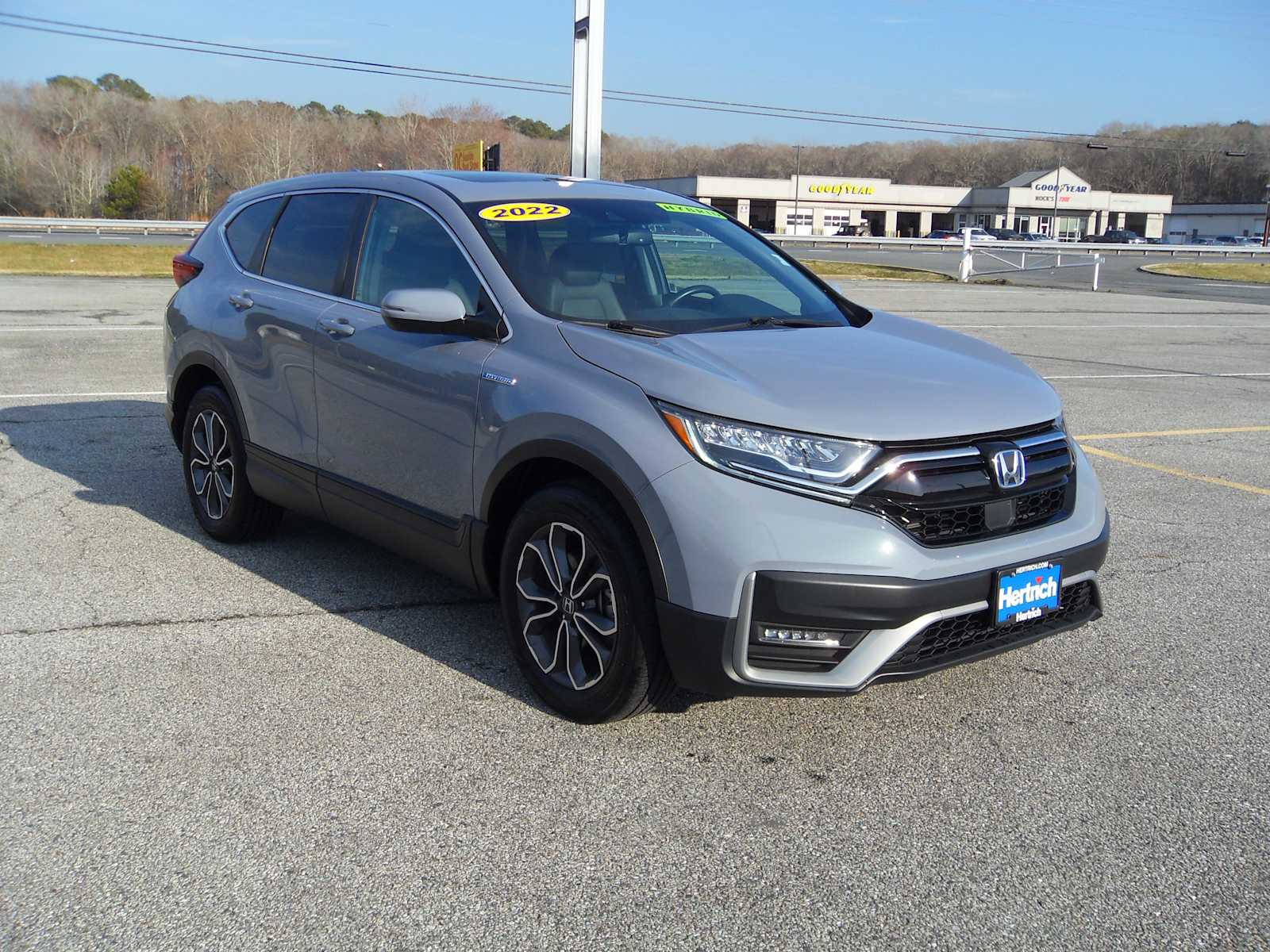 2022 Honda CR-V EX-L - Photo 8