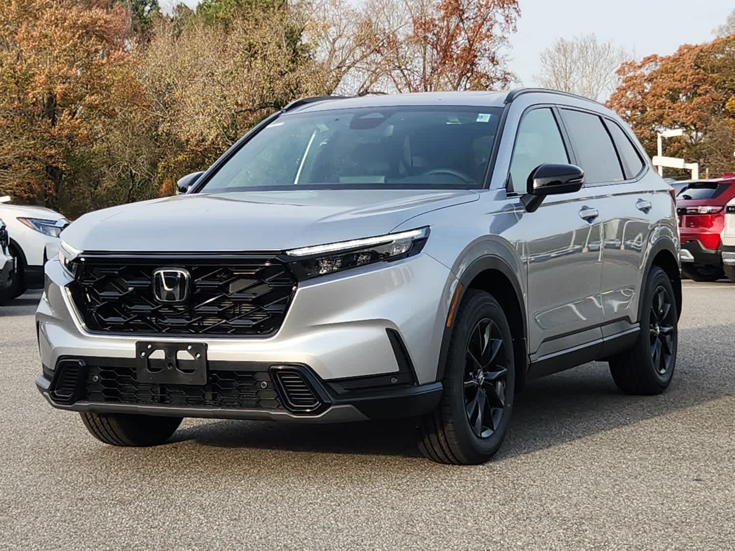 2026 Honda CR-V Sport-L's photo