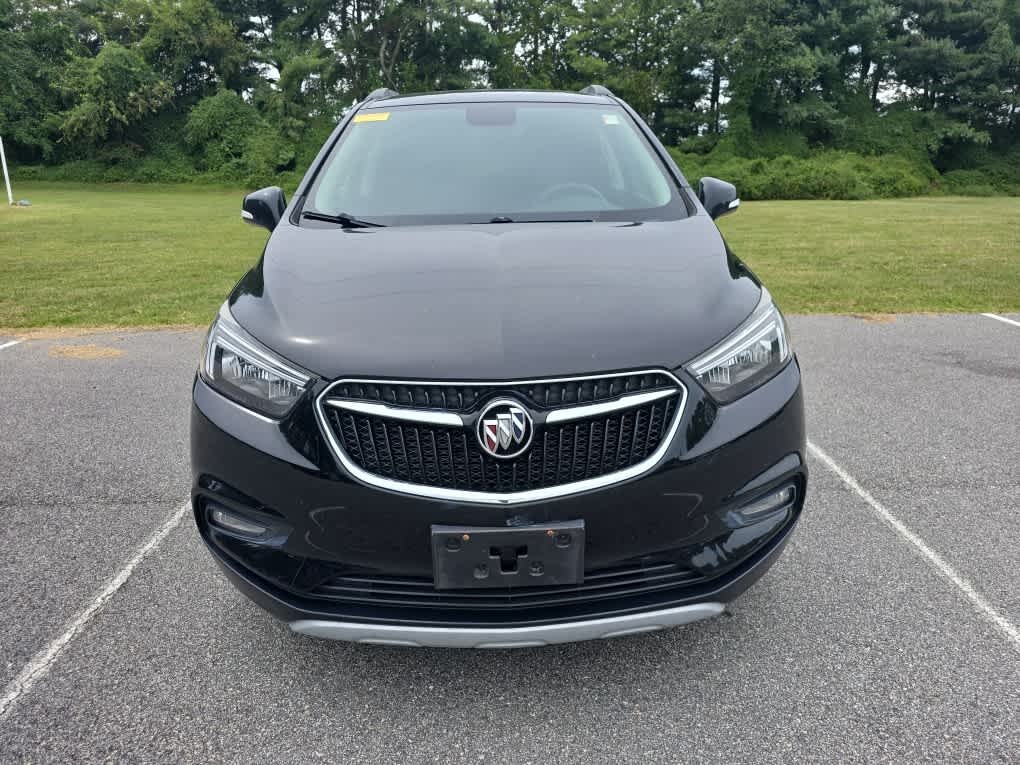 2017 Buick Encore Preferred photo 2