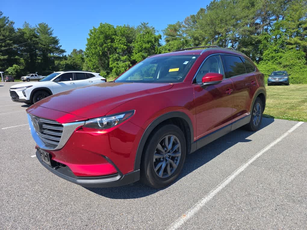 2022 Mazda CX-9 Touring AWD's photo