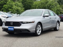 2025 Honda Accord LX Sedan