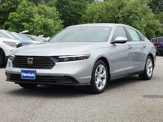 2025 Honda Accord LX Sedan