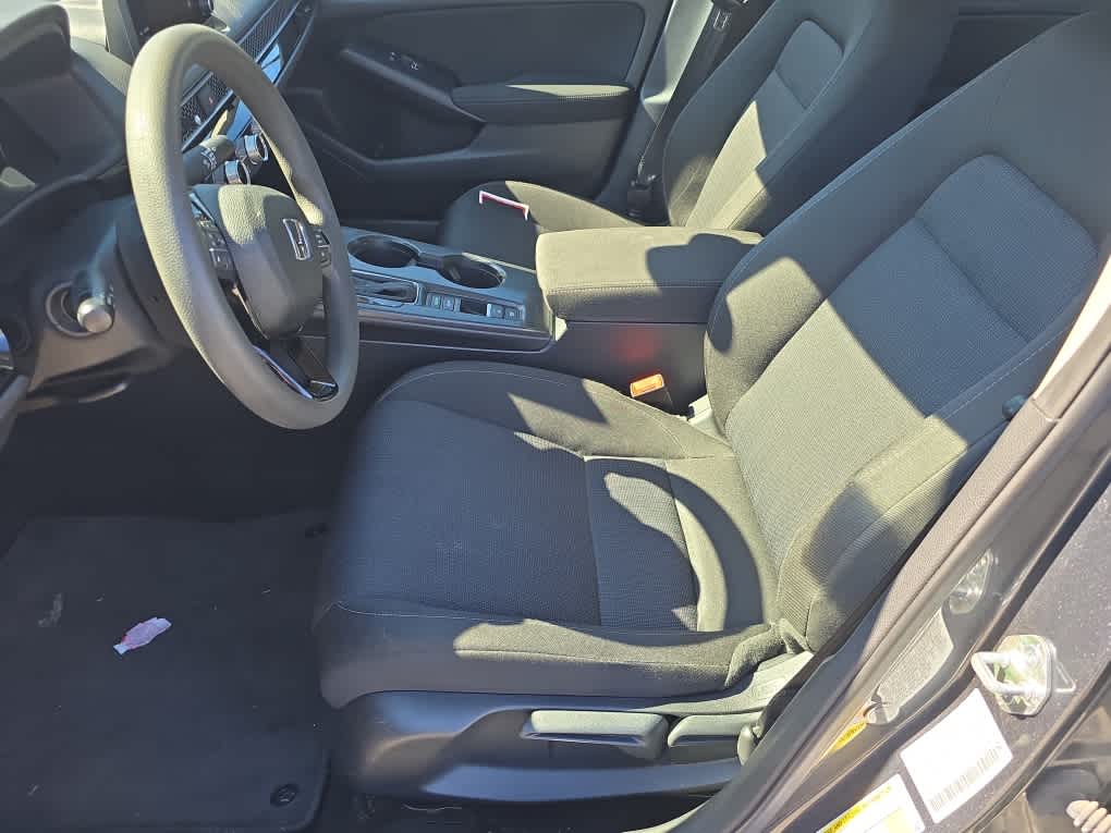 2025 Honda Civic LX - Photo 9