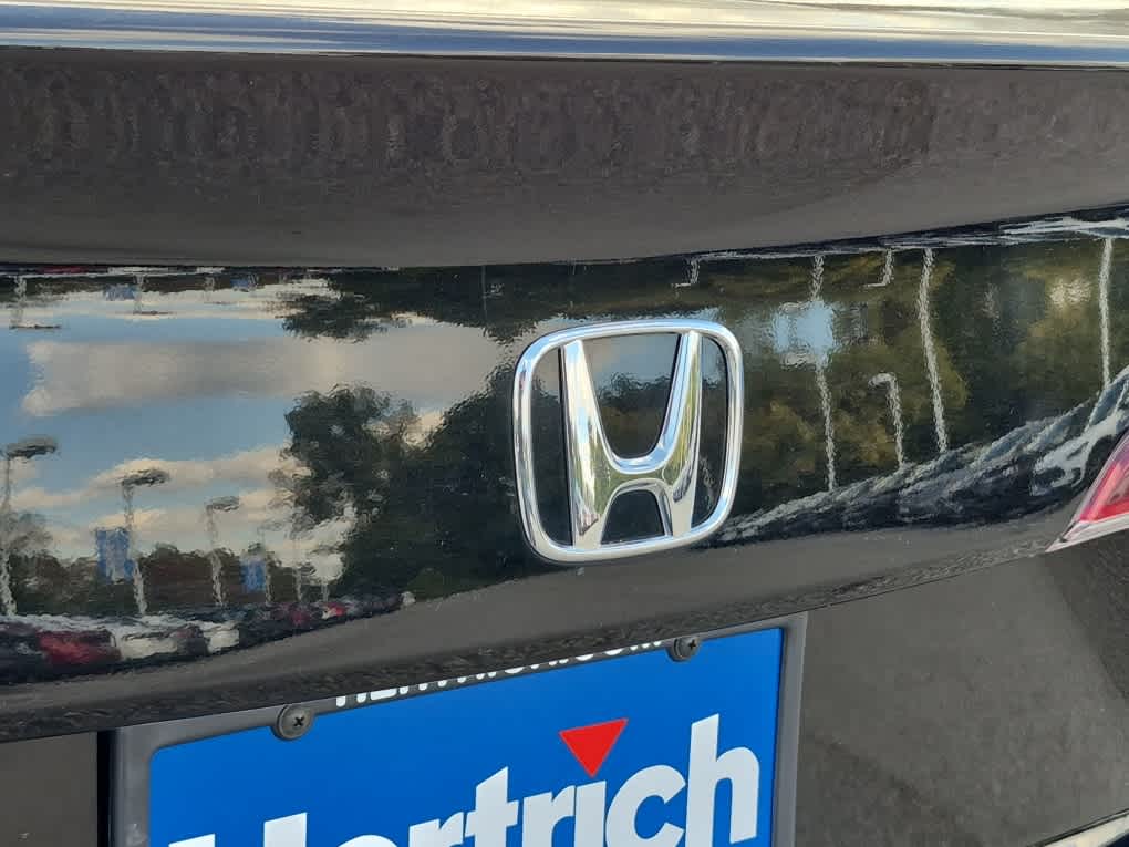 2025 Honda Civic LX - Photo 24