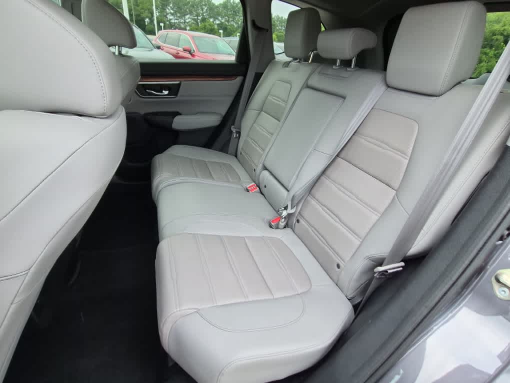 2017 Honda CR-V EX-L - Photo 9