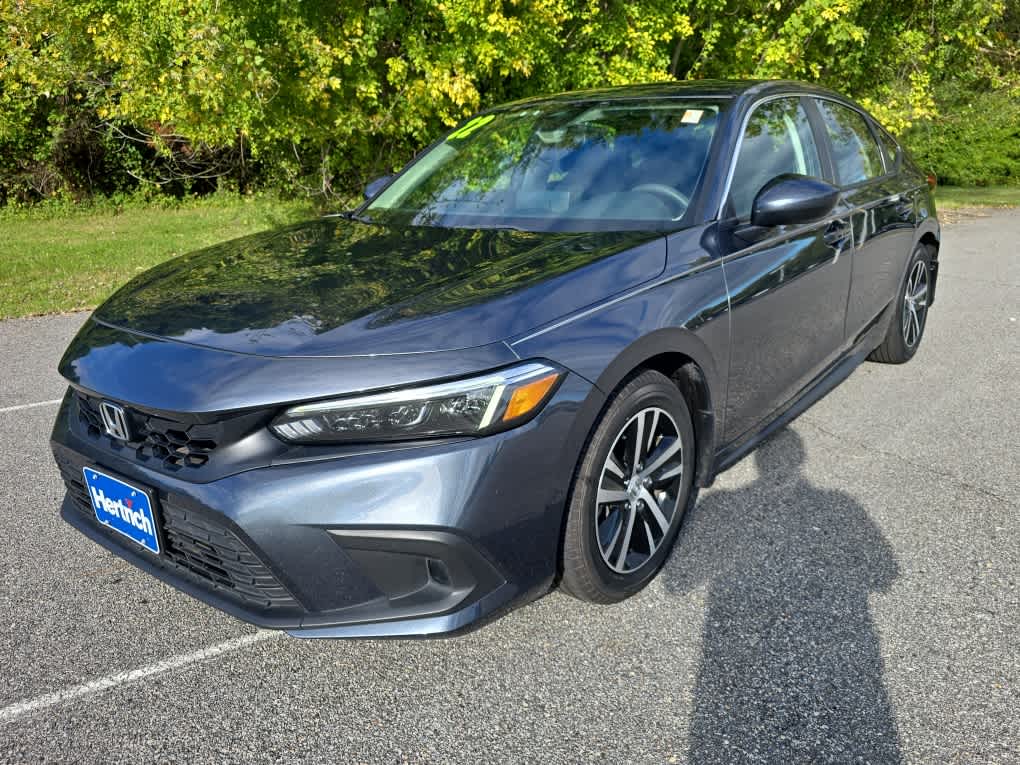 2022 Honda Civic Hatchback