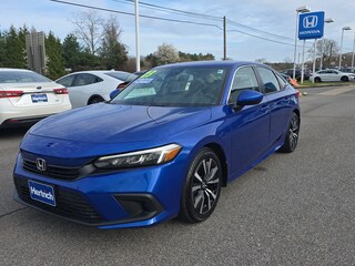 2023 Honda Civic EX w/BSI Sedan