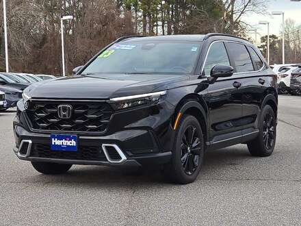 2023 Honda CR-V Hybrid Sport Touring SUV