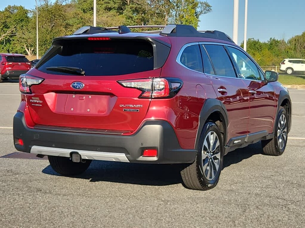 Used 2024 Subaru Outback Touring SUV