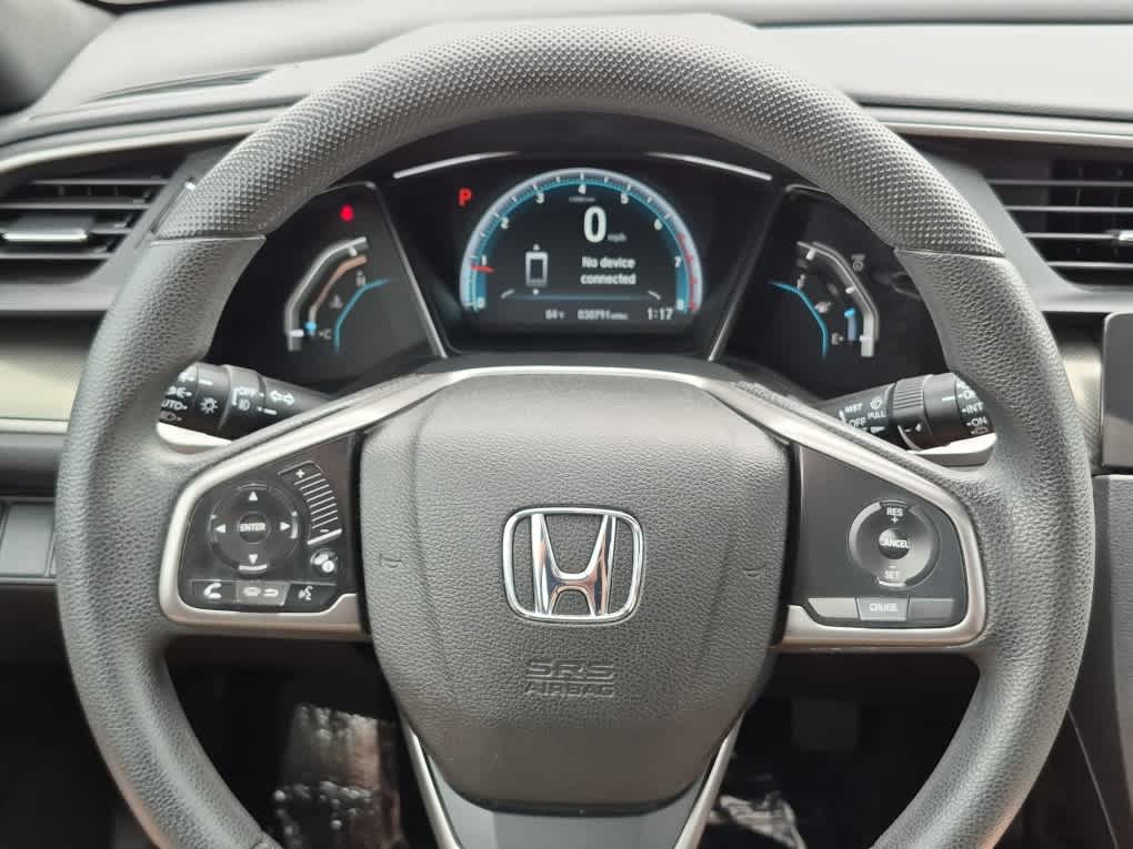 2018 Honda Civic Hatchback EX - Photo 19