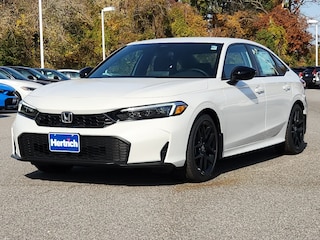 2026 Honda Civic Sport Sedan