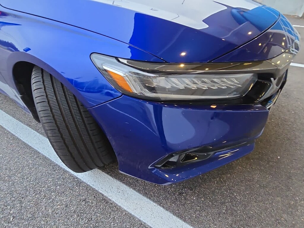 Certified 2022 Honda Accord Sport 1.5T Sedan