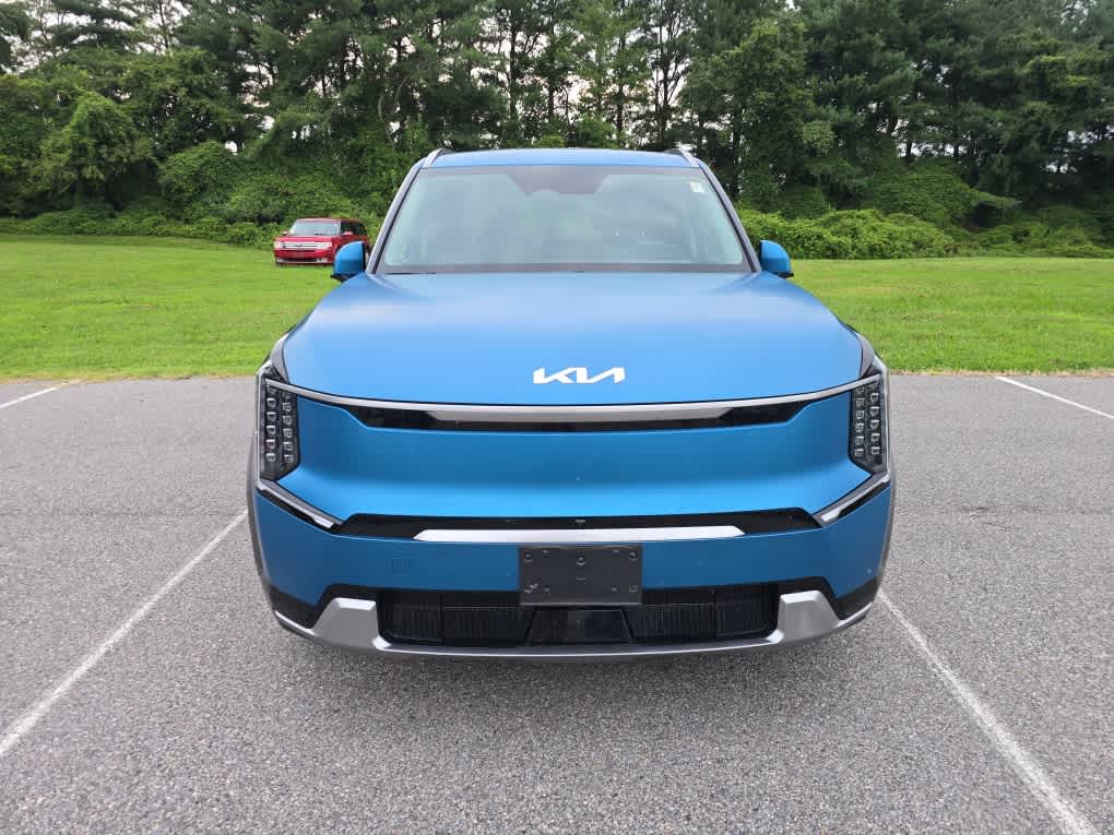 Certified 2024 Kia EV9 Land with VIN KNDADFS59R6031813 for sale in Easton, MD