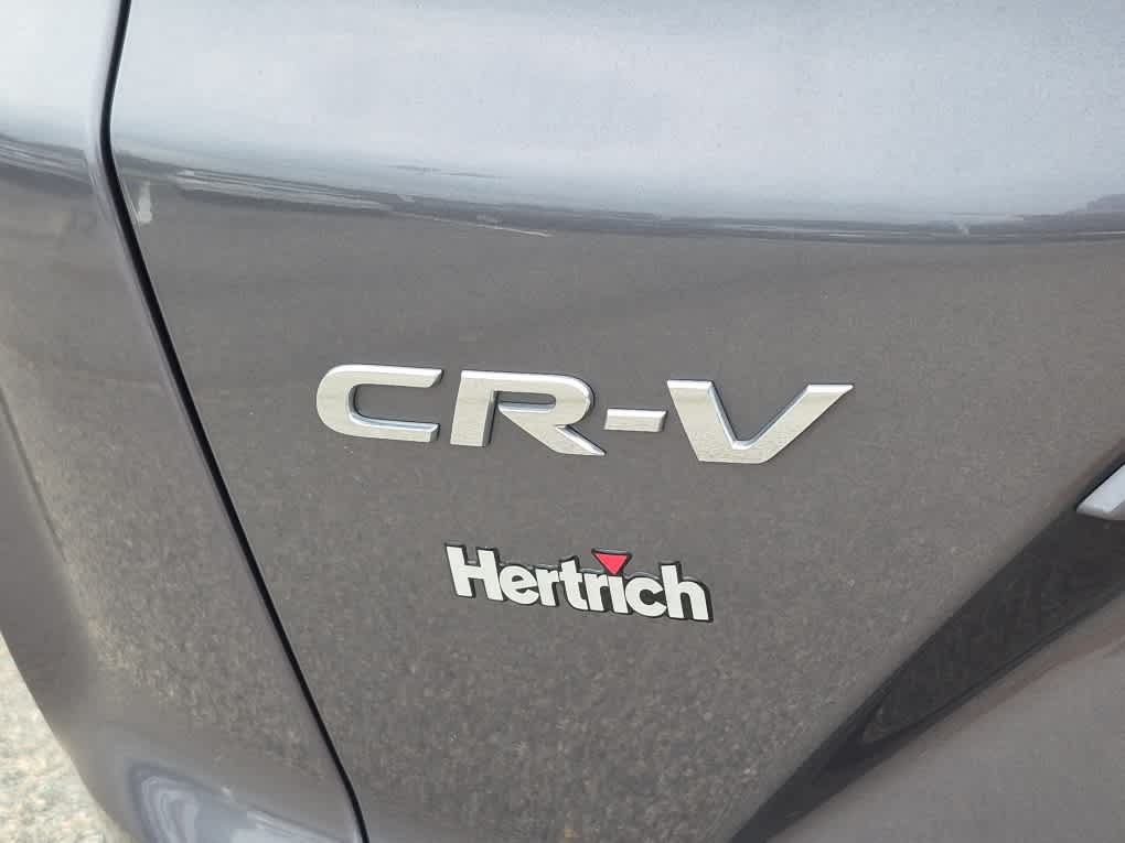 2017 Honda CR-V EX-L - Photo 25