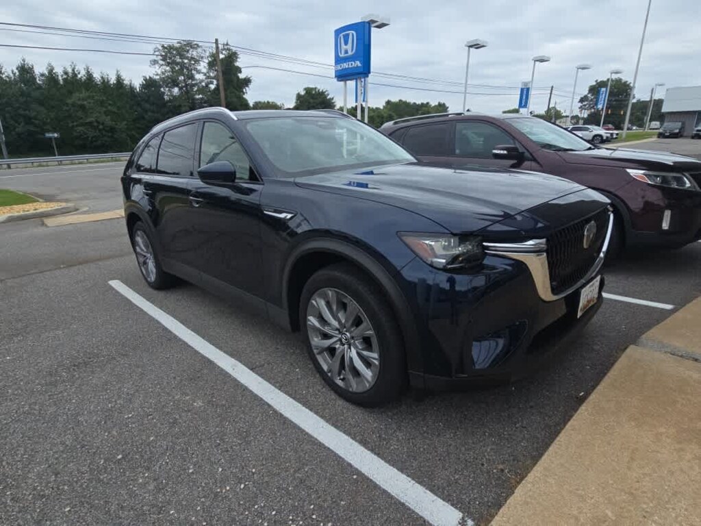 Certified 2026 Mazda CX-90 3.3 Turbo Preferred SUV