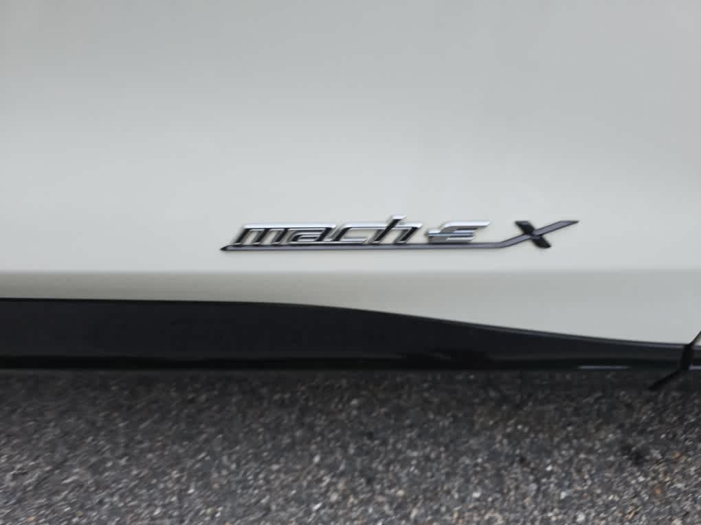 2021 Ford Mustang Mach-E Premium photo 4