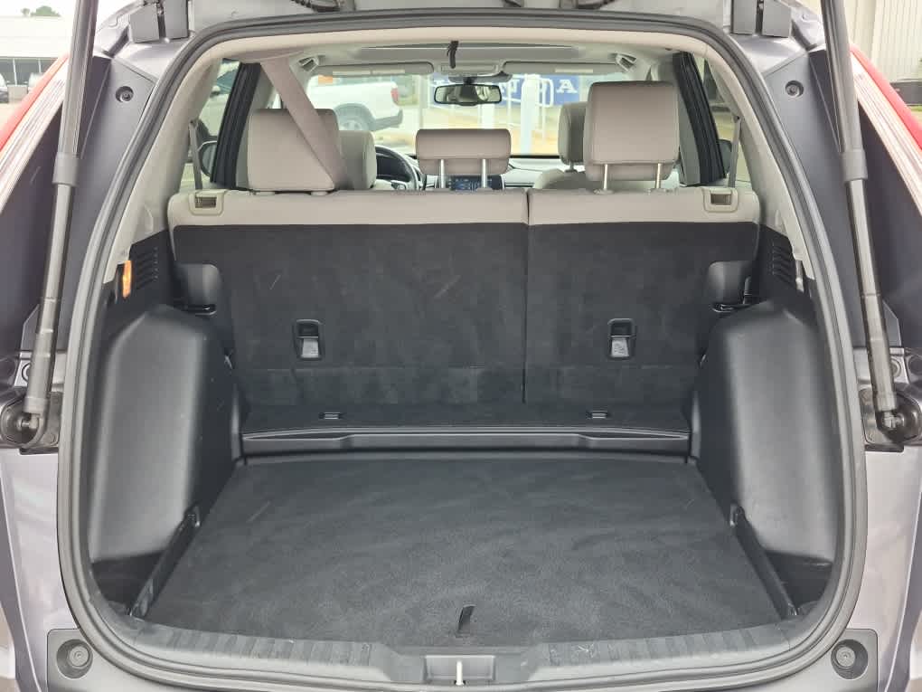 2017 Honda CR-V EX-L - Photo 23
