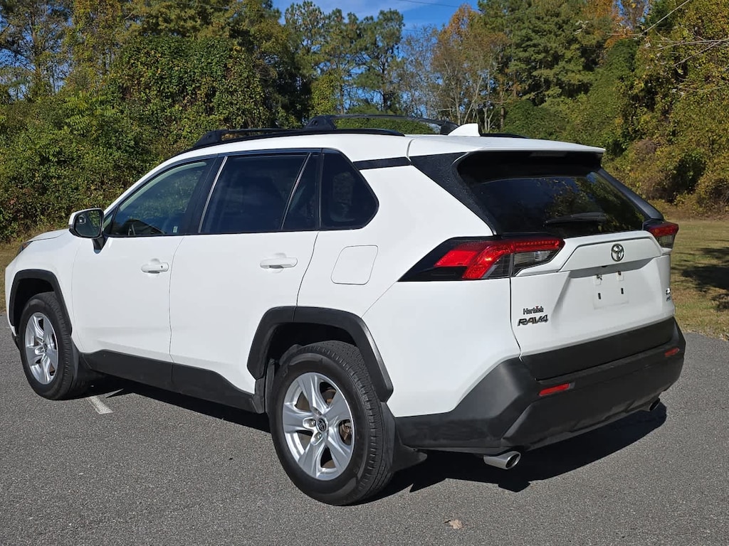 Used 2019 Toyota RAV4 XLE SUV
