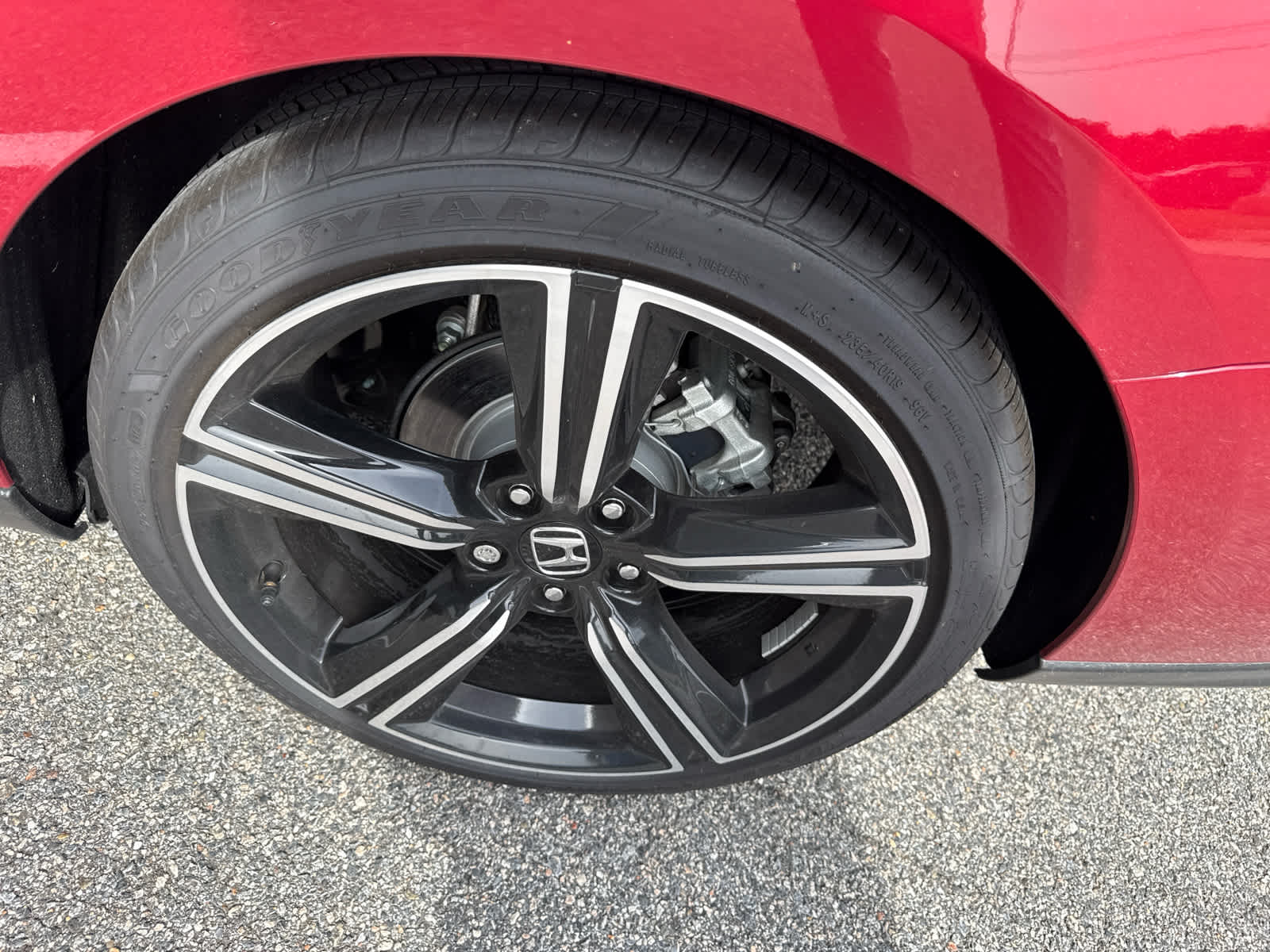 2026 Honda Accord Hybrid Sport - Photo 6