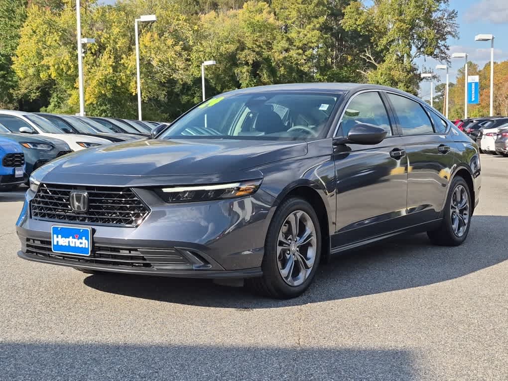 2024 Honda Accord