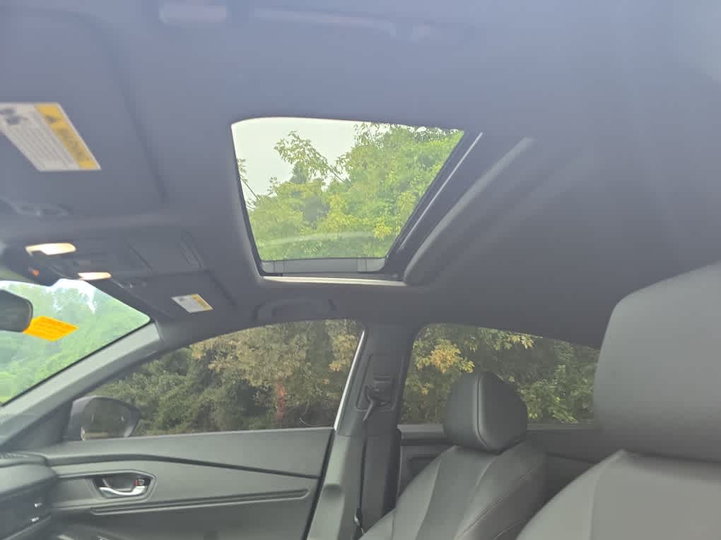 2025 Honda Accord Hybrid Sport-L - Photo 11
