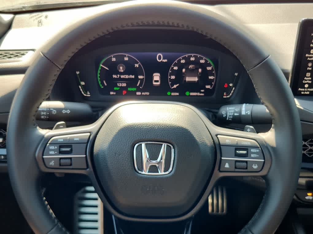 2025 Honda Accord Hybrid Sport - Photo 9