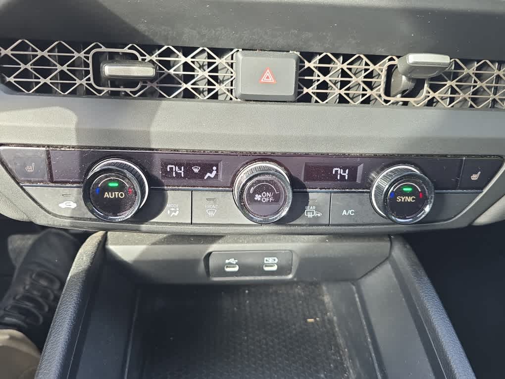 2024 Honda Accord EX - Photo 14