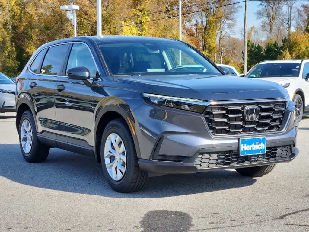 New 2026 Honda CR-V LX SUV