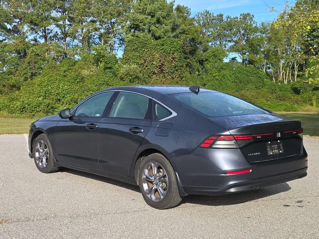 2024 Honda Accord EX - Photo 7