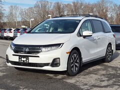2026 Honda Odyssey EX-L Van Passenger
