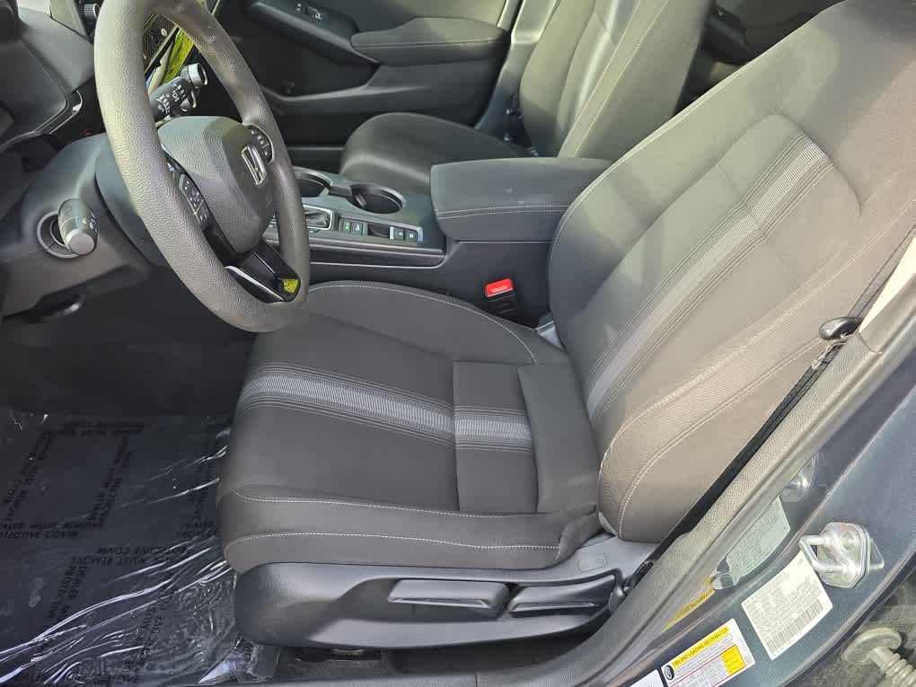 2022 Honda Civic Hatchback LX - Photo 12