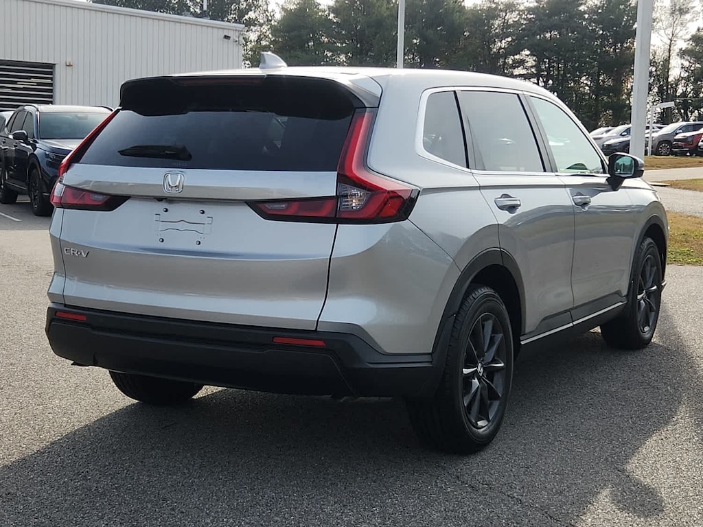New 2026 Honda CR-V EX-L SUV