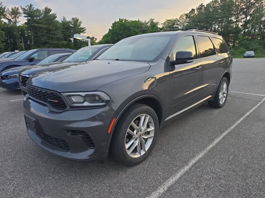 Used 2024 Dodge Durango GT SUV