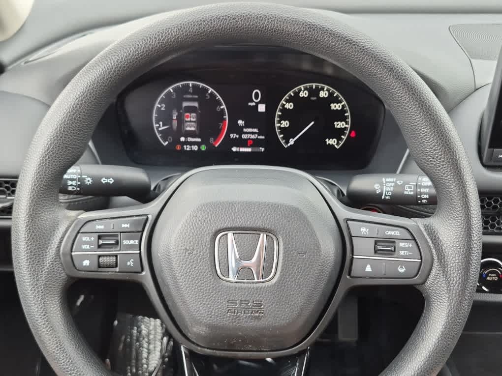2024 Honda HR-V LX - Photo 17