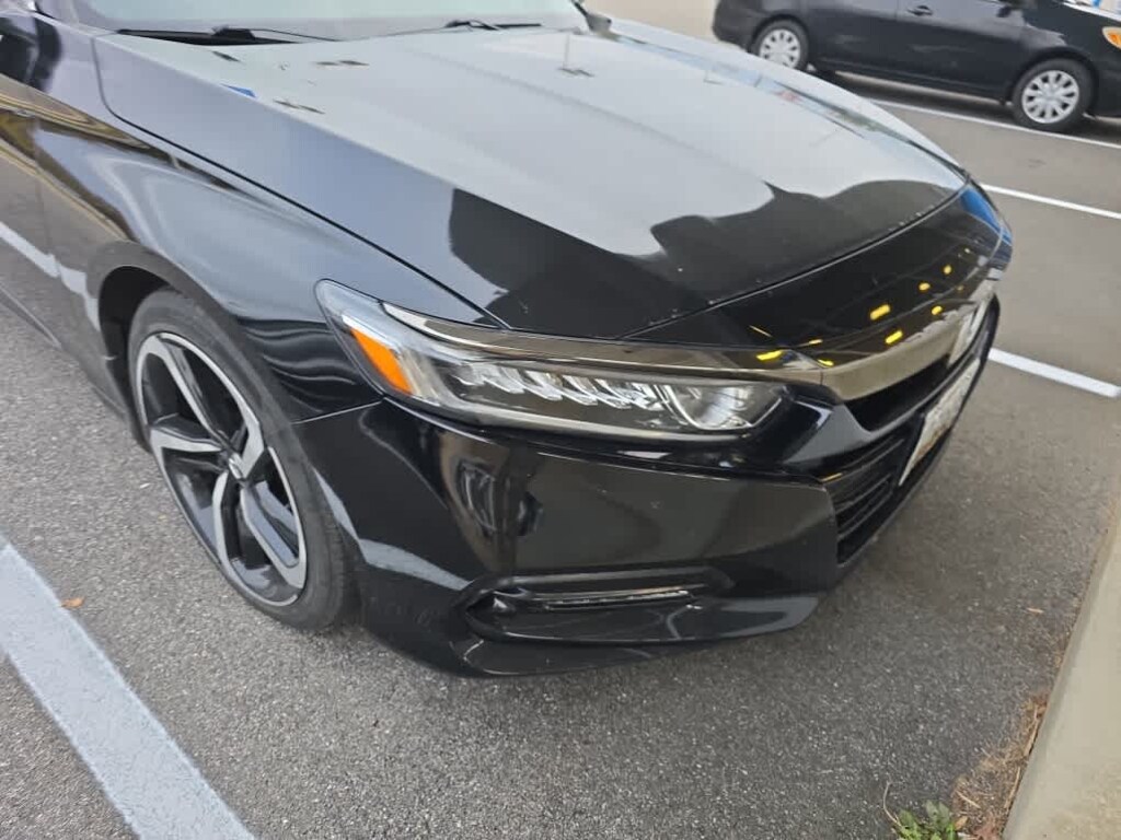 Used 2019 Honda Accord Sport Sedan