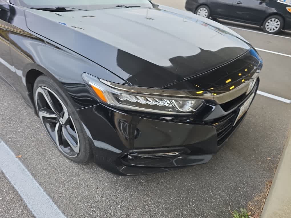 2019 Honda Accord Sport 1.5T photo 3