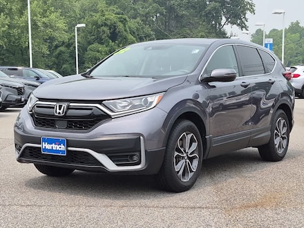 2022 Honda CR-V EX-L SUV