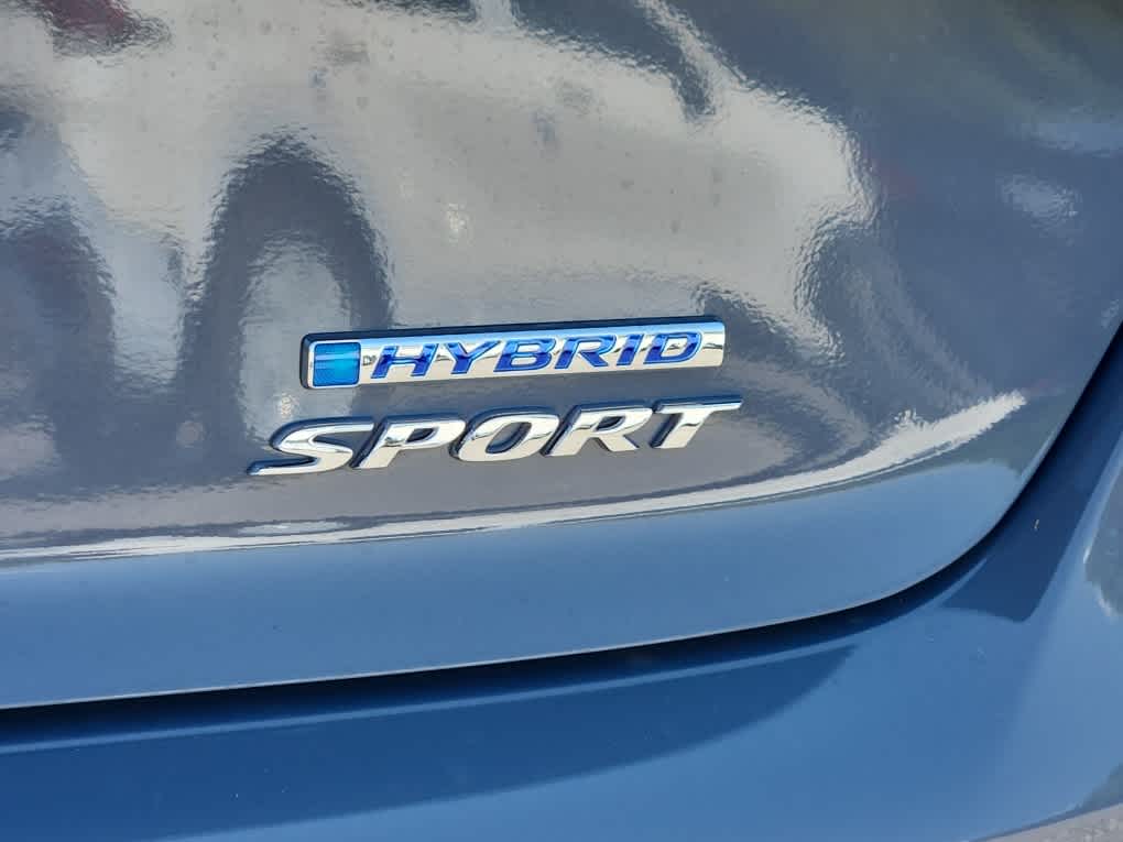 2025 Honda Accord Hybrid Sport - Photo 10