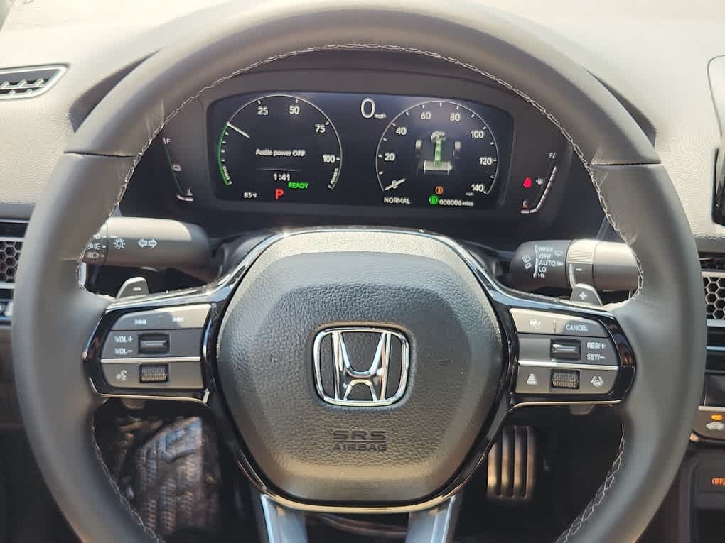 2026 Honda Civic Sport Touring - Photo 17