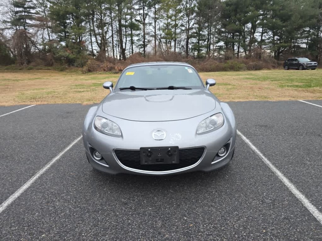 Used 2010 Mazda Mazda MX-5 Miata Grand Touring Convertible