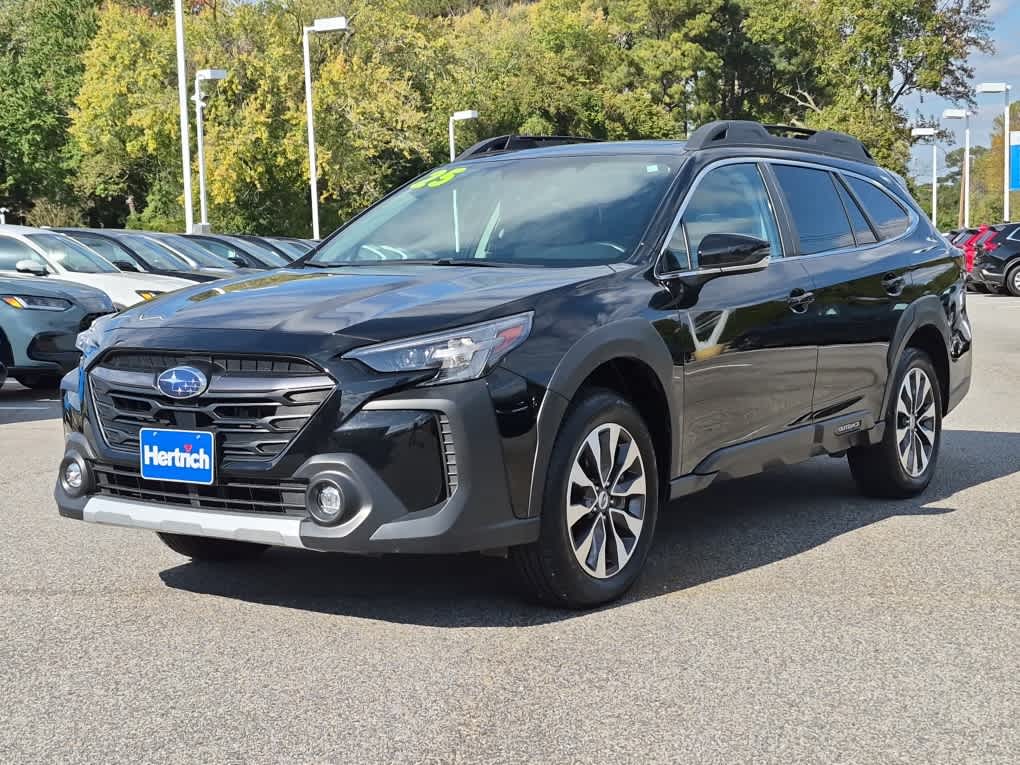 2025 Subaru Outback