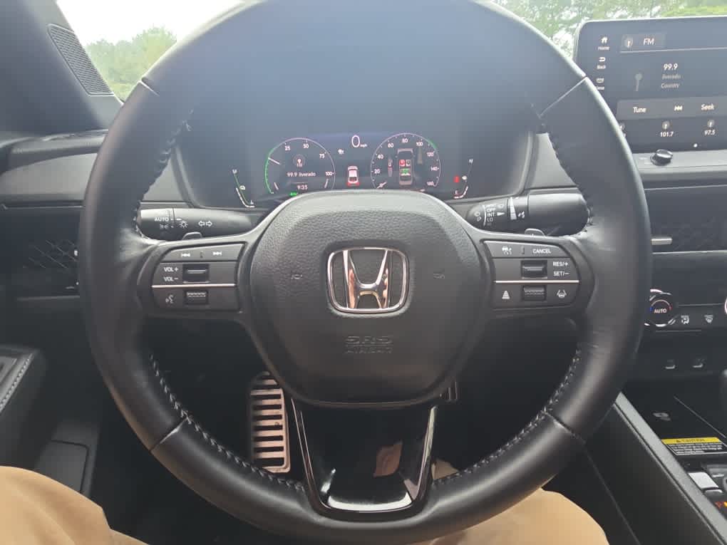 2025 Honda Accord Hybrid Sport-L - Photo 13