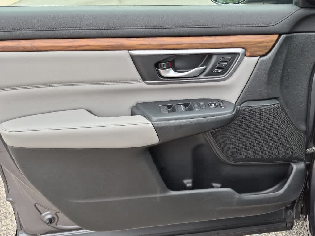 2017 Honda CR-V EX-L - Photo 11