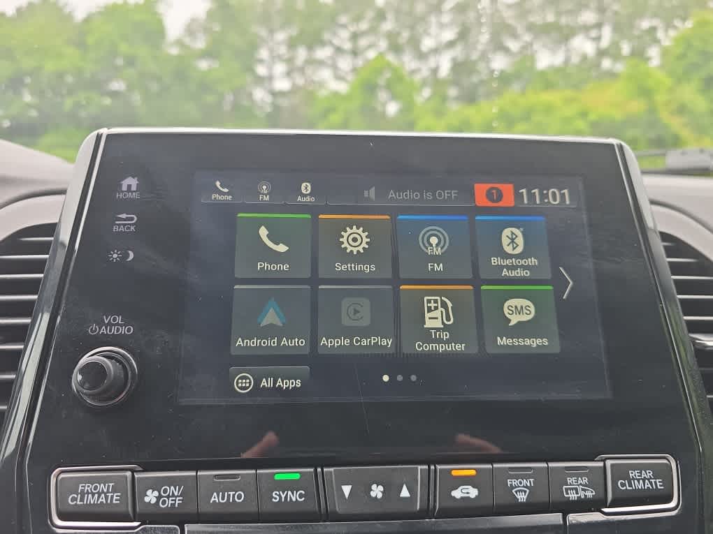 2020 Honda Odyssey EX - Photo 20
