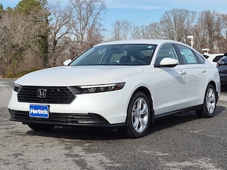 2026 Honda Accord LX Sedan