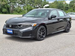 2026 Honda Civic Hybrid Sport Sedan