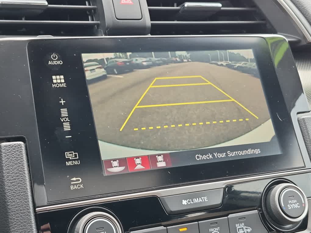 2018 Honda Civic Hatchback EX - Photo 18