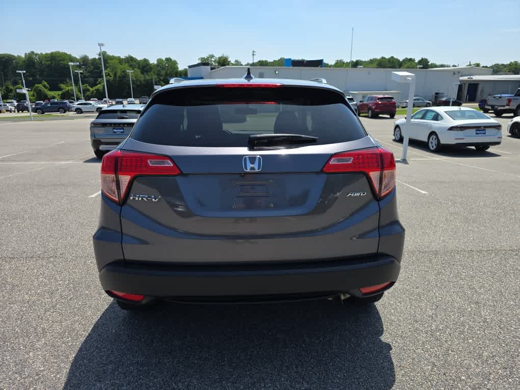 2017 Honda HR-V EX-L - Photo 6