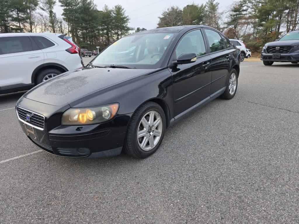 Used 2004 Volvo S40 T5 A Sedan